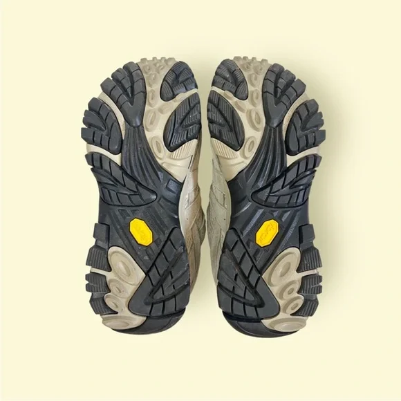 Merrell Moab 2 Low Hiking Shoes - Picture 4 of 8